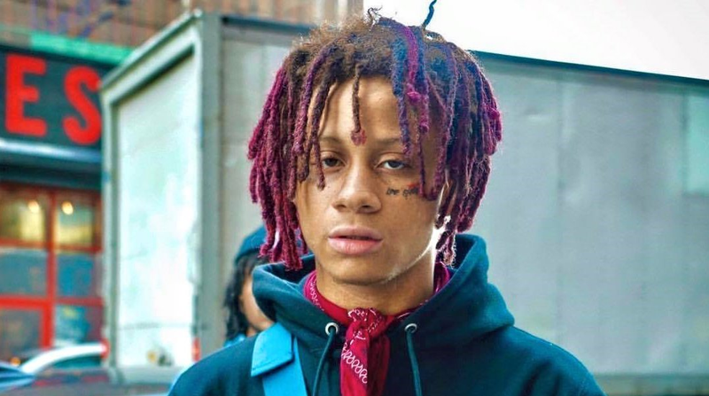 via Trippie Redd / Facebook